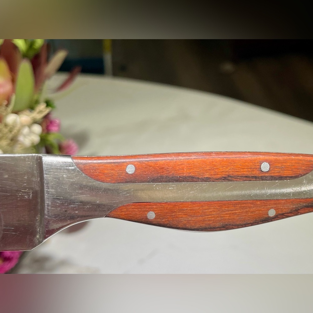 GUNTER WILHELM 10” Executive Chef Series Ice Hardened German Steel - Picture 2 of 5